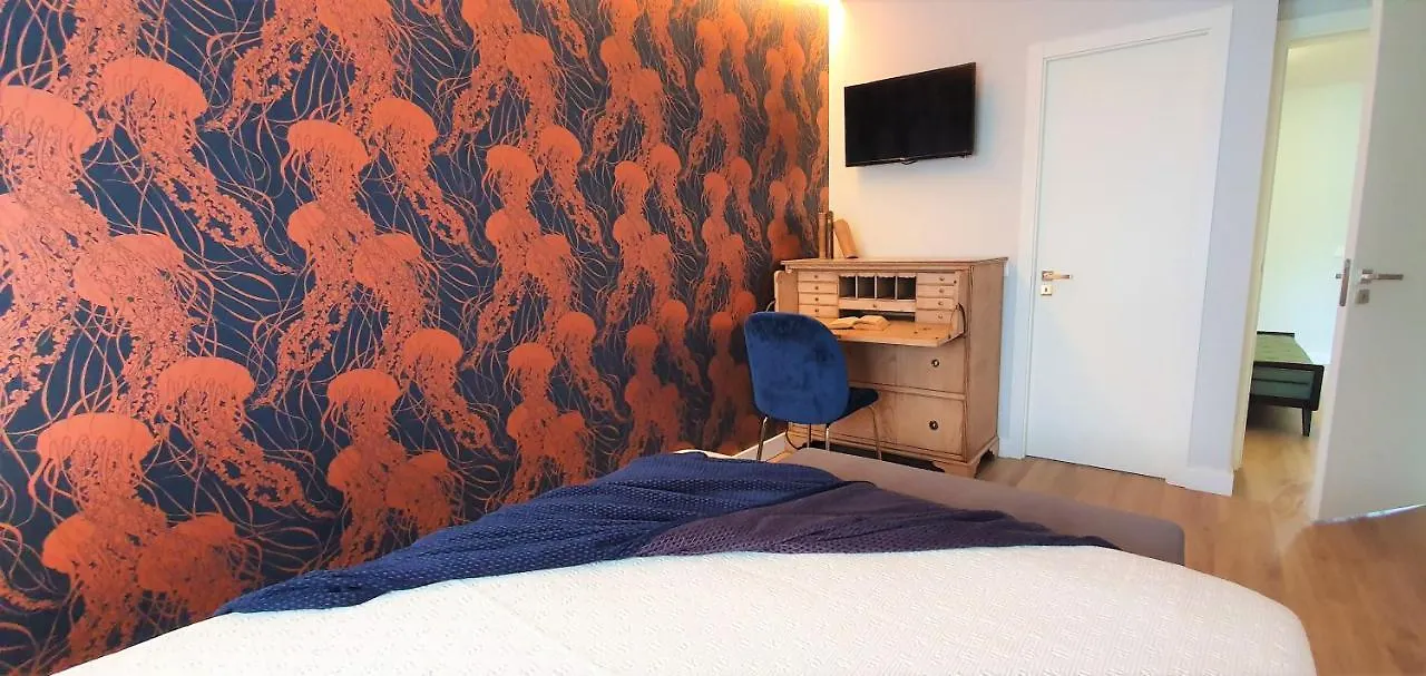 Apartment Lisbon Airport Earth - B&B Self Check-In