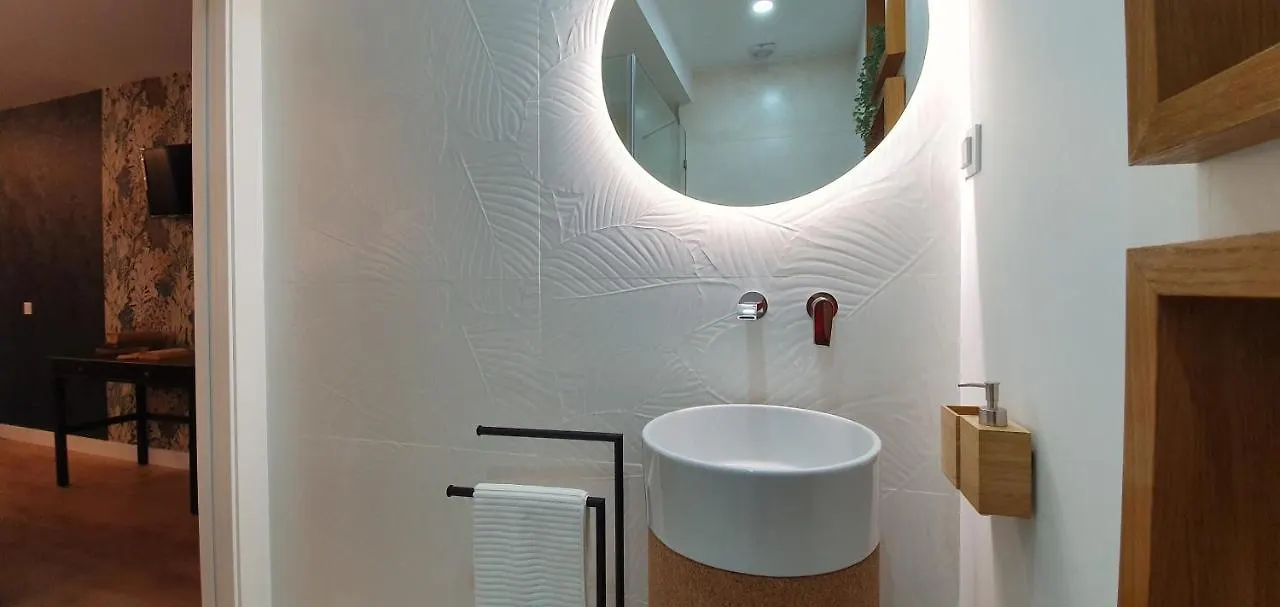 Apartment Lisbon Airport Earth - B&B Self Check-In